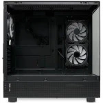 Корпус HSPD F710-TGBK-ARGB Mid-Tower