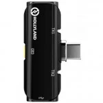 Микрофон Hollyland Lark C1 DUO USB-C C1DUOUSBC