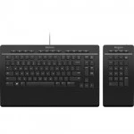 Клавиатура 3Dconnexion Keyboard Pro 3DX-700092|| Проводная, USB