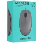 Мышь Logitech M111 Grey 910-005503