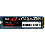 Внутренний жесткий диск Silicon Power UD85 SP04KGBP44UD8505 (SSD (твердотельные), 4 ТБ, M.2, PCIe)