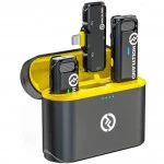 Микрофон Hollyland Lark C1 DUO Lightning