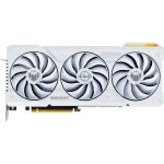 Видеокарта Asus GeForce RTX 4070TI Super TUF-RTX4070TIS-O16G-WHITE-GAMNG 16 ГБ