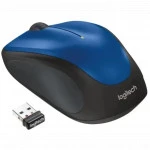 Мышь Logitech M235 Черно-синий 910-007131
