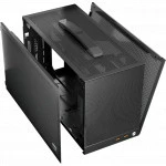 Корпус PCcooler K101 MESH GY 3F Mini-Tower