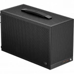 Корпус PCcooler K101 MESH GY 3F Mini-Tower