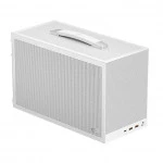 Корпус PCcooler K101 MESH WH 3F Mini-Tower