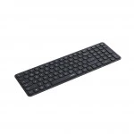 Клавиатура Rapoo E9310М Dark Grey E9310M Беспроводная, Bluetooth