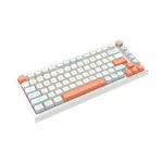 Клавиатура VGN N75RGB Jelly Orange Linear 30263 (Проводная, USB)