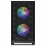 Корпус PCcooler C3D310 BK ARGB Black Mini-Tower