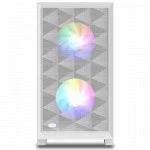Корпус PCcooler C3D310 WH ARGB (Mini-Tower)