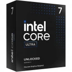 Процессор Intel Core Ultra 7 265KF BOX BX80768265KF (3.9 ГГц, 30 МБ, BOX)