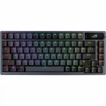 Клавиатура Asus ROG Azoth M701 Black 90MP031A-BKRA01 Беспроводная, Bluetooth