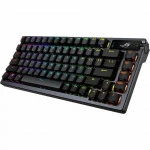 Клавиатура Asus ROG Azoth M701 Black 90MP031A-BKRA01 Беспроводная, Bluetooth