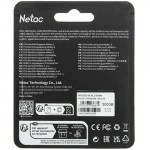 Внутренний жесткий диск Netac NV5000-N (SSD (твердотельные), 500 ГБ, M.2, PCIe)