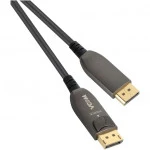 Кабель интерфейсный VCOM Активный оптический кабель DP1.4 D3751-15M