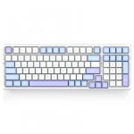 Клавиатура VGN V98Pro V2 Sea Salt 31208 Беспроводная, USB