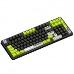 Клавиатура VGN V98Pro V2 Numbani Genji 31239 Беспроводная, USB