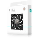 Система охлаждения Deepcool FT12 120х120x25 черный R-FT12-BKWPN1-G Для системного блока