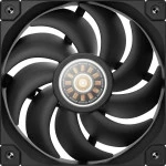 Система охлаждения Deepcool FT12 120х120x25 черный R-FT12-BKWPN1-G Для системного блока
