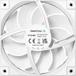 Охлаждение Deepcool FT12 120х120x25 белый R-FT12-WHWPN1-G (Для системного блока)