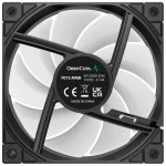 Система охлаждения Deepcool FD12 ARGB 120х120x25 черный R-FD12-BKAPN1-G Для системного блока