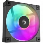Система охлаждения Deepcool FD12 ARGB 120х120x25 черный R-FD12-BKAPN1-G Для системного блока