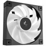 Система охлаждения Deepcool FD12 ARGB 120х120x25 черный R-FD12-BKAPN1-G Для системного блока