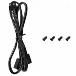 Система охлаждения Deepcool FD12 ARGB 120х120x25 черный R-FD12-BKAPN1-G Для системного блока