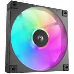 Охлаждение Deepcool FD14 ARGB 140х140x25 черный R-FD14-BKAPN1-G (Для системного блока)