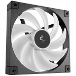 Охлаждение Deepcool FD14 ARGB 140х140x25 черный R-FD14-BKAPN1-G (Для системного блока)