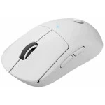 Мышь Logitech G PRO X Superlight Wireless Gaming Mouse White 910-005944