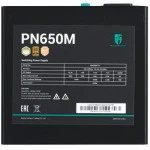Блок питания Deepcool GamerStorm PN650M R-PN650M-FC0B-WGEU 650 Вт
