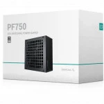 Блок питания Deepcool PF750 R-PF750D-HA0B-WDEU 750 Вт