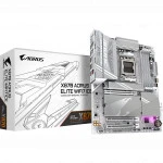Материнская плата Gigabyte X870 A ELITE WF7 ICE 1.0 ATX, AMD AM5