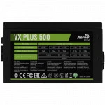 Блок питания Aerocool VХ-500 PLUS (500 Вт)
