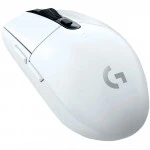 Мышь Logitech G304 Lightspeed White 910-005294