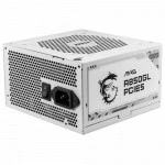 Блок питания MSI MAG A850GL PCIE5 WHITE (850 Вт)