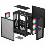 Корпус Deepcool CC560 MESH V2 Черный R-CC560-BKAMA4-G-2 Mid-Tower