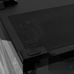 Корпус HSPD F330-TGBK-ARGB Mid-Tower