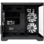 Корпус HSPD F330-TGBK-ARGB Mid-Tower