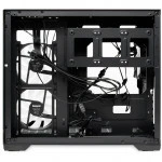 Корпус HSPD F330-TGBK-ARGB Mid-Tower