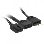 Охлаждение Thermalright TL-D14S ARGB 140х152x27 черный TL-D14S-ARGB (Для системного блока)