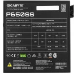 Блок питания Gigabyte GP-P650SS 28200-P65SB-1EUR 650 Вт