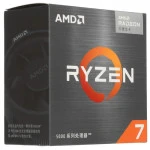 Процессор AMD RYZEN 7 5700G BOX 100-100000263CBX (3.8 ГГц, 16 МБ, BOX)