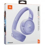 Наушники JBL TUNE 520BT (Purple) JBLT520BTPUR