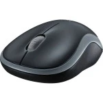Мышь Logitech M185 Черный/Серый 910-006540
