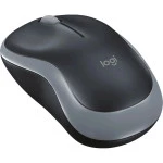 Мышь Logitech M185 Черный/Серый 910-006540