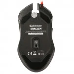 Мышь Defender Fraglen GM-907 52907