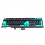 Клавиатура Raskat KM002 Grey KM002-GRAY Проводная, USB